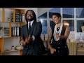 Johnny Drille and Tiwa Savage - Over The Moon