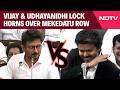 Tamil Nadu Politics | Ready To Be Humiliated: Vijay-Stalin Junior War Of Words Over Mekedatu Dam