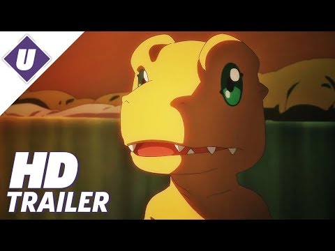 Digimon Adventure: Last Evolution Kizuna'