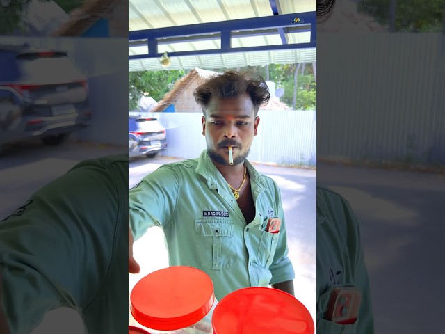 Brother love 😅 Kandippa Twist Irukku🤣 Just For Fun😅🤣 #comedy #twist ￼#trending #autokaaran