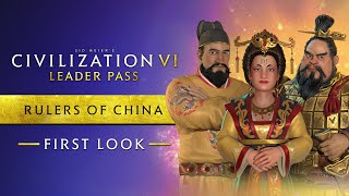 First Look: Rulers of China preview image