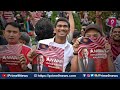 మలేసియా ప్రధానిగా అన్వర్ ఇబ్రహీం ఎంపిక | Malaysia New Prime Minister| Prime9 News  - 03:35 min - News - Video