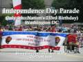 Independence Day Parade - July 4th, Washington DC, US - Pictures