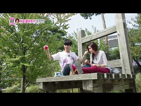 We Got Married, Tae-min, Na-eun (28) #01, 태민-손나은(28) 20131026