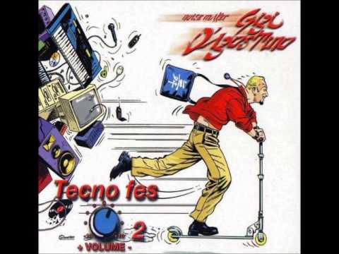 05 - Gigi D'Agostino - You Spin Me Round (Like A Record) by DJ VF