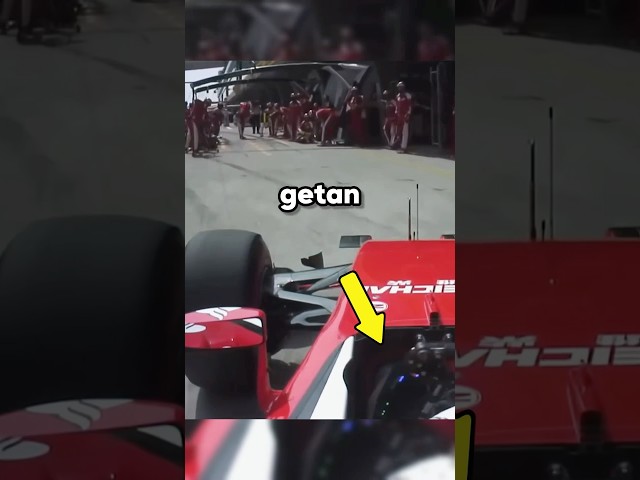 Als Sebastian Vettel seinen BMW-Fahrergeist in der Formel 1 offenbarte!