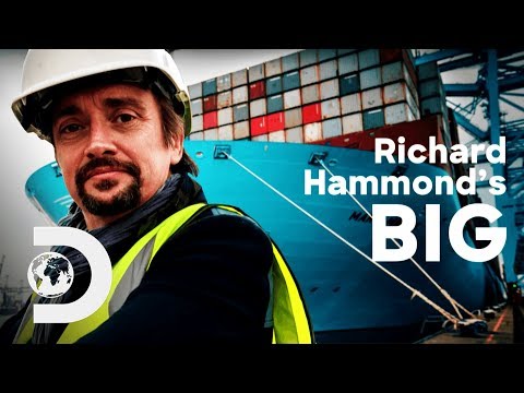 Richard Hammond's Big!'