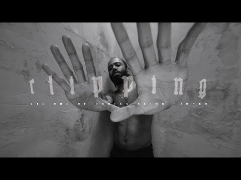 clipping. - Visions of Bodies Being Burned: Enlacing & Pain Everyday (Official Video)