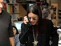 Ozzy Osbourne Cheers Up the Late Night Staff  Late Night with Conan OBrien