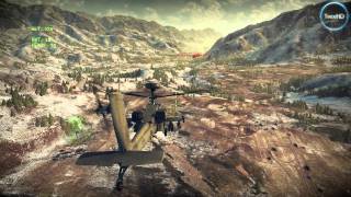 Apache Air Assault HD gameplay