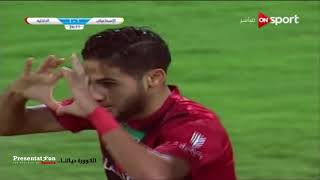 أهداف مباراة الاسماعيلي 2 - 1 الداخلية | الجولة الـ 6 الدوري المصري الممتاز ...