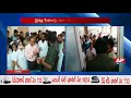 Pawan Kalyan visits VIMS in Vizag