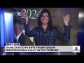 Nikki Haley endorsed by billionaire-backed Americans for Prosperity  - 06:35 min - News - Video