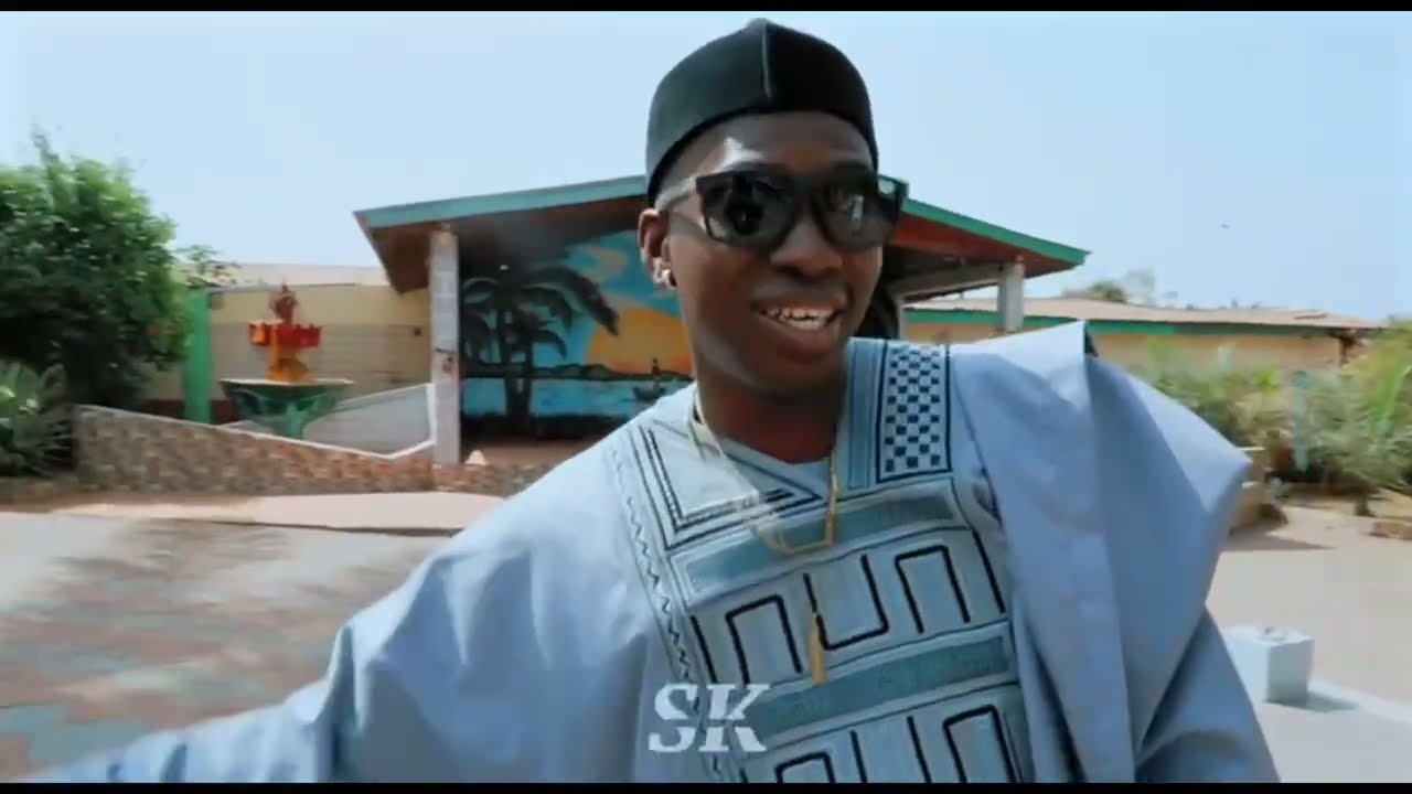 BOUBA FRIA 224 | Mon Général | 🇬🇳Official Video 2025 | By Dj.IKK