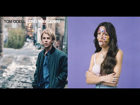 "Another Drivers License" - Mashup of Olivia Rodrigo/Tom Odell