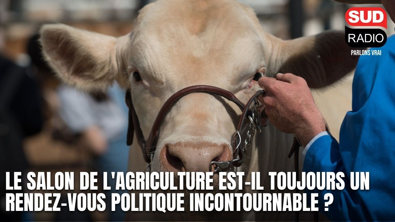Le salon de l'agriculture est-il toujours un rendez-vous politique incontournable ?