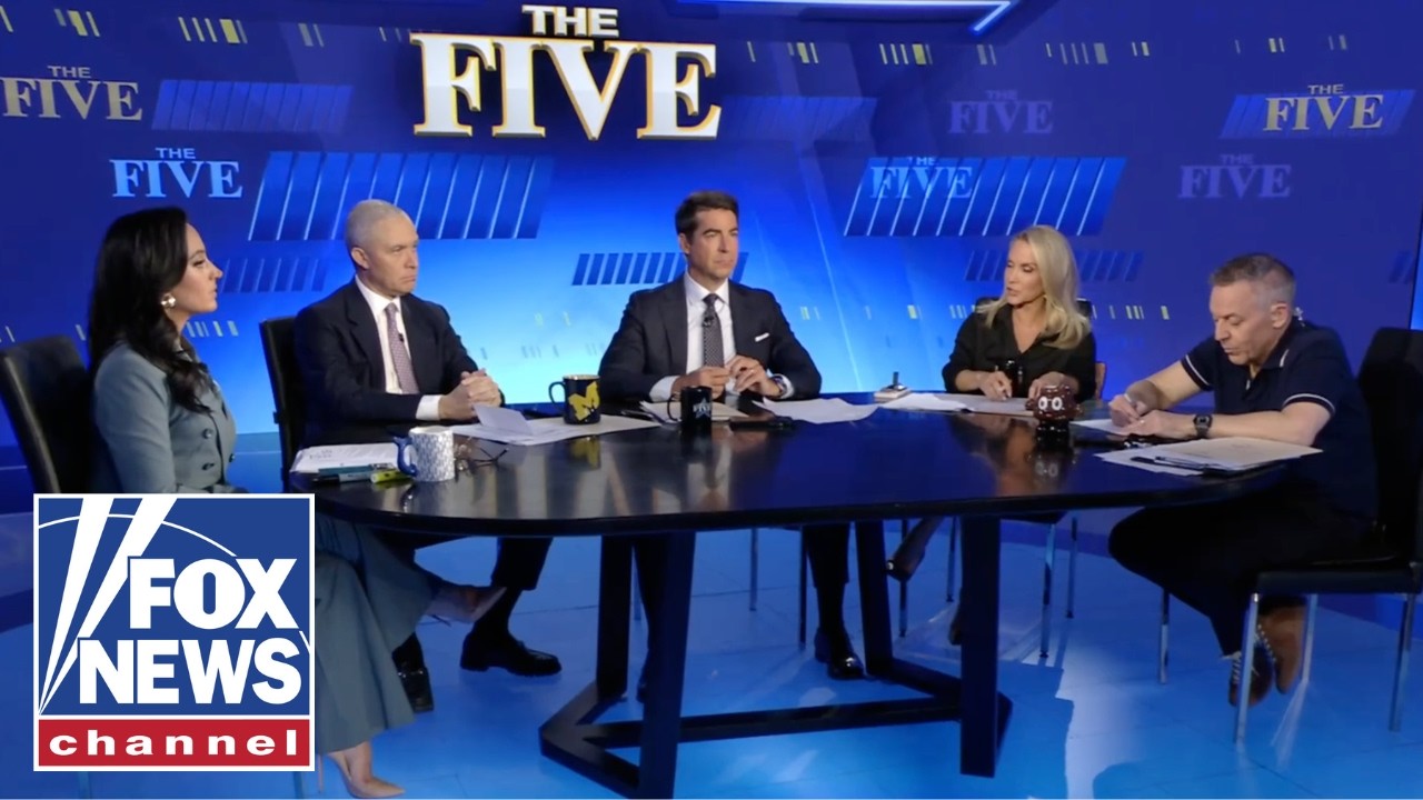 Jesse Watters: This did James Talarico no favors