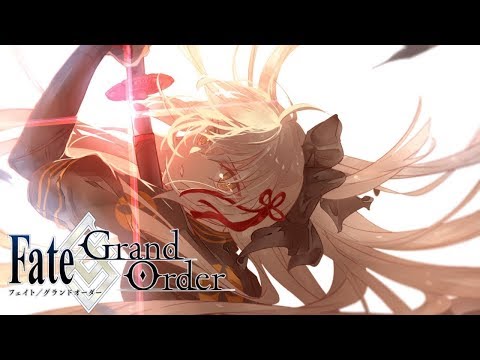 【Fate/Grand Order OP】二者穿一/六花