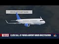 French authorities investigate close call at airport  - 01:38 min - News - Video