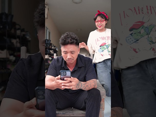 Keep shaking your head | Oppa Huy