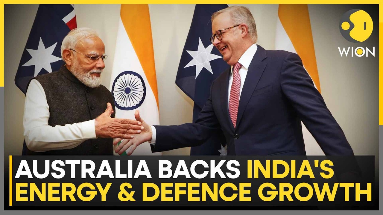 India-Australia Mega Partnership | PM Modi Eyes Uranium Deal, Defence Ties & Infra Investment