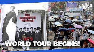 BTS to kick off largest K-pop world tour “ARIRANG” in Goyang City