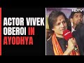 Ayodhya Ram Mandir | Actor Vivek Oberoi To NDTV On Grand Ram Temple Opening: Its Vishwa Utsav
