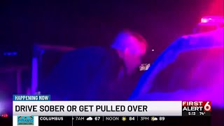 Nebraska State Patrol participating in campaign to crack down on drunk driving