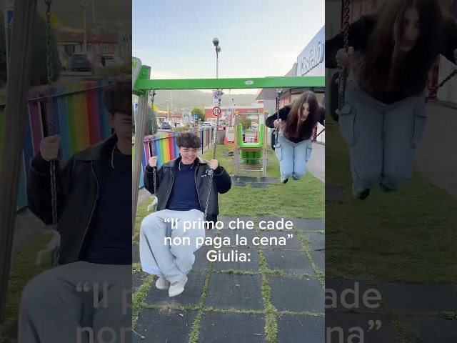 Il primo che cade non paga la cena🤣💕PUGLIA a domani alla Svevarena di Bisceglie ore 20🫶🏻chi c’è?