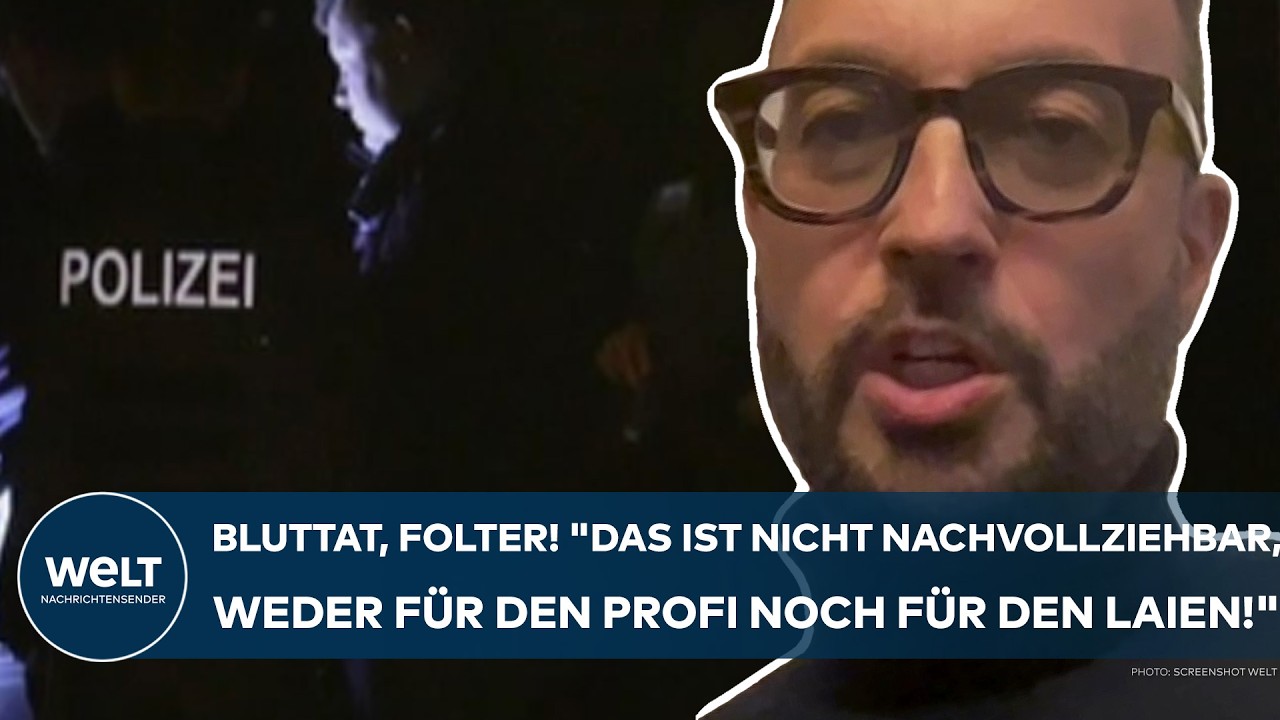 HERDECKE: Schock-Attacke! "Da spricht man als Strafrechtler von einem absoluten Vernichtungswillen!"