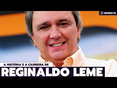 Reginaldo Leme - A História em 1 Minuto