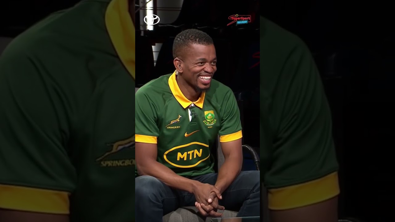 South Africans love their pap 😂🍚 #SuperSportUnplugged