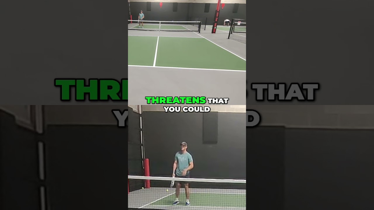 Master Your Pickleball Dink - Boost Your Offense with Wrist Movement