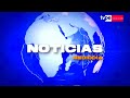 EN VIVO: "Noticias Medioda" de hoy domingo 23 de julio del 2023