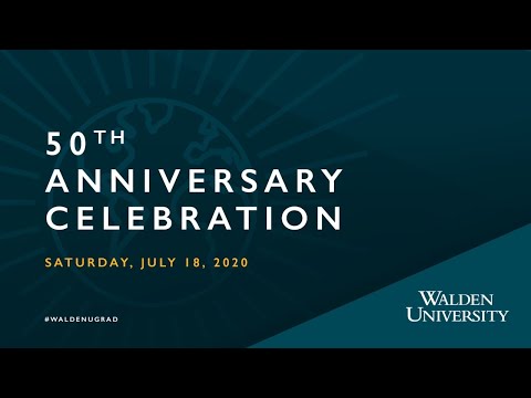 Upload mp3 to YouTube and audio cutter for Waldens 50th Anniversary Graduate Celebration download from Youtube