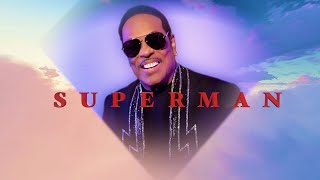 Charlie Wilson -  Superman (Official Visualizer)