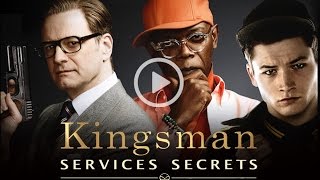 Kingsman : services secrets :  bande-annonce 2 VF