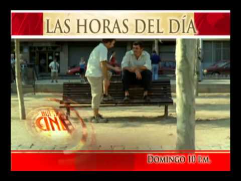 Las horas del día'