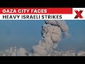Smoke rises over Gaza as Israel presses on with Gaza City operation | NewsX