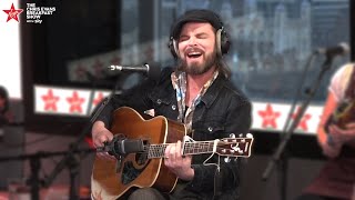 Gaz Coombes - Long Live The Strange (Live on the Chris Evans Breakfast Show with Sky)