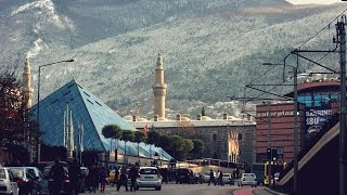 السياحة المذهلة | تغطية الأخ علي لمدينة بورصة في تركيا 2017 | Bursa in ...