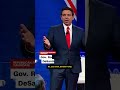 DeSantis reacts to Trump’s tweet about debating Clinton  - 00:56 min - News - Video