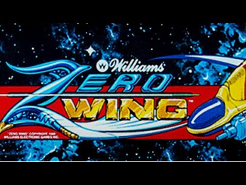 video Zero Wing