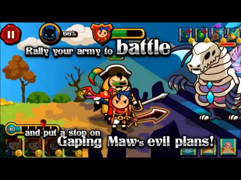 wizard dragon defense video