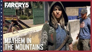 Far Cry 5 - Mayhem in the Mountains Gameplay