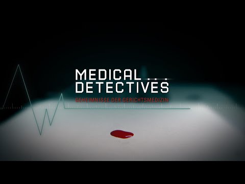 Medical Detectives Deutsch 37   Zeit der Wahrheit   True Crime Doku KEIN Hörspiel