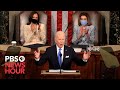 What to expect from Biden during State of the Union 2022