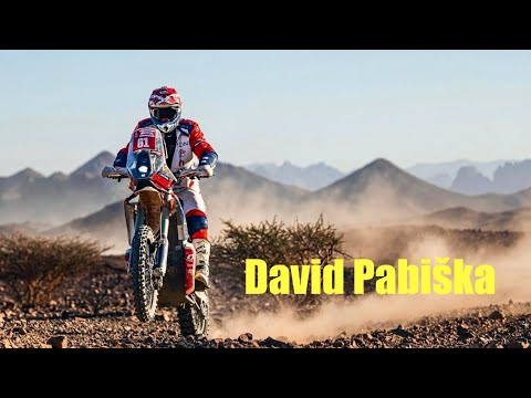 David Pabiška Dakar 2024 byl nejtěžší z 15ti ročníků, které jsem absolvoval