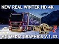 NEW REAL WINTER HD 4K 1.36