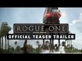 Button to run teaser #2 of 'Rogue One: A Star Wars Story'